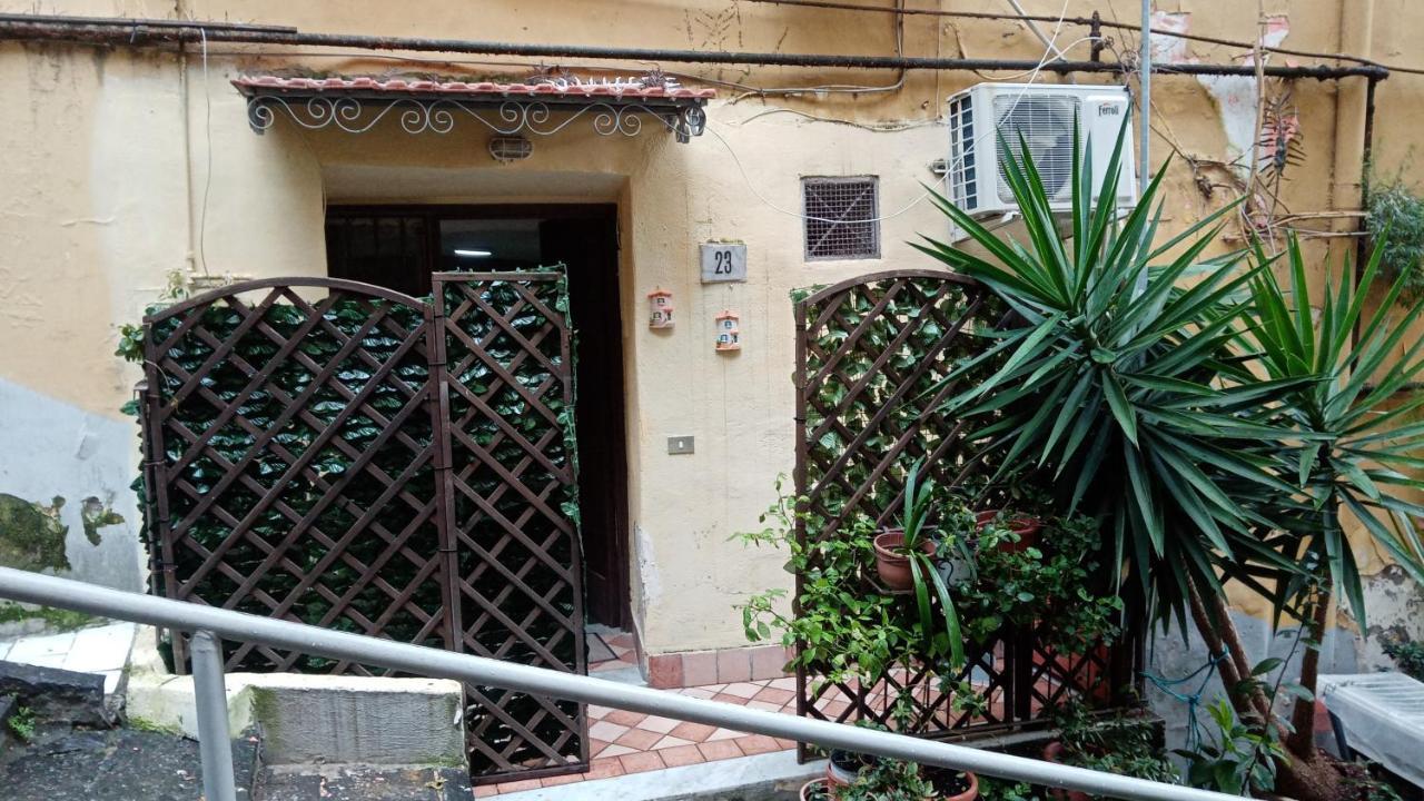 Casetta 23 Nápoles Exterior foto